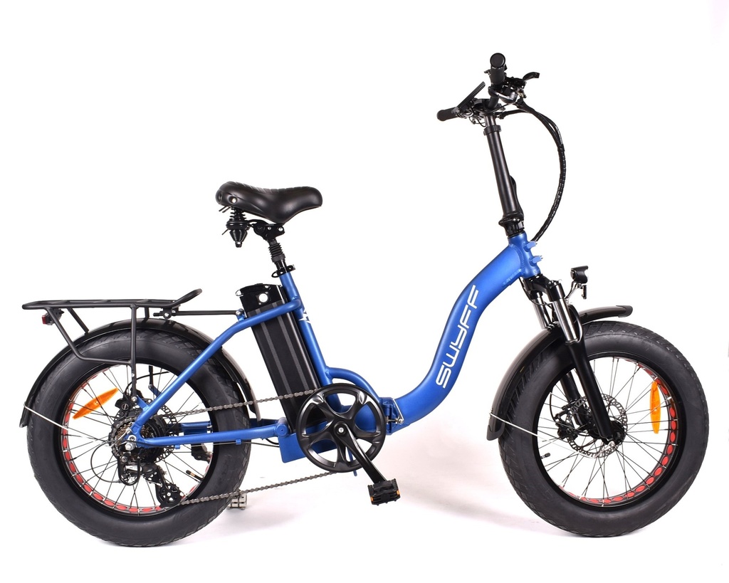 SWYFF MadMax  840Wh Blue