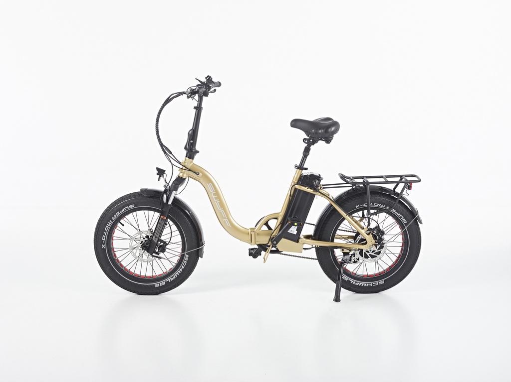 SWYFF MadMax  840Wh Gold