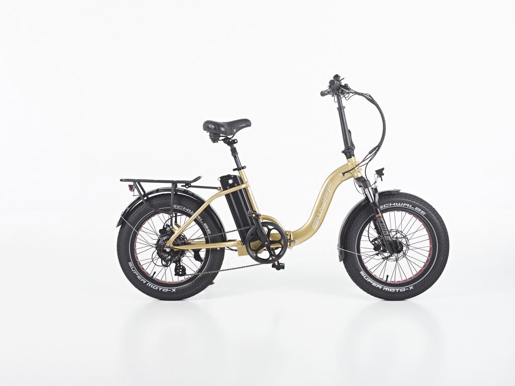 SWYFF MadMax  840Wh Gold
