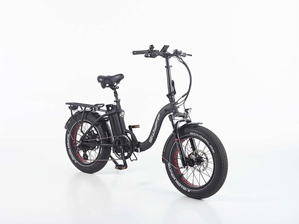 SWYFF MadMax  840Wh Black