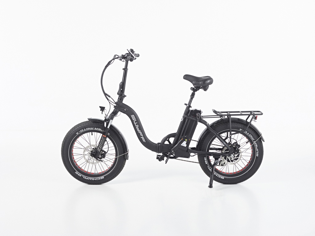 SWYFF MadMax  840Wh Black