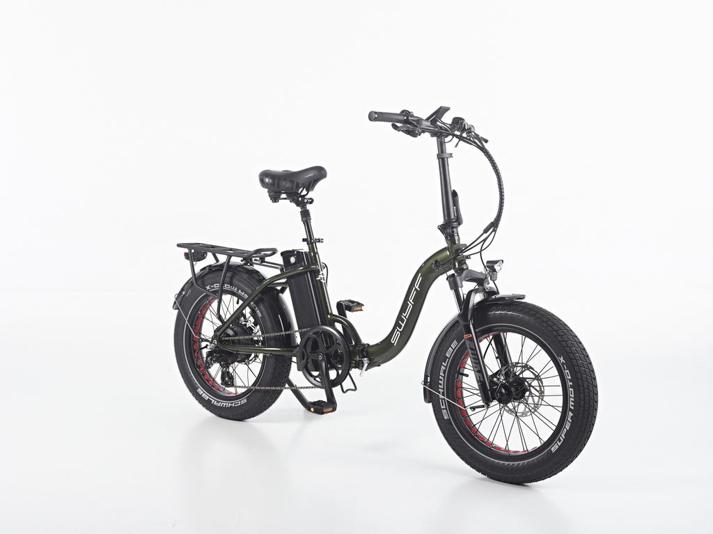 SWYFF MadMax 840Wh Forest Green