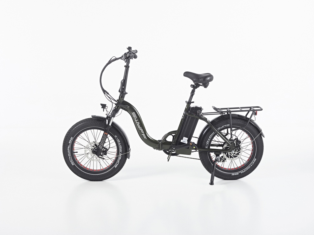 SWYFF MadMax 840Wh Forest Green