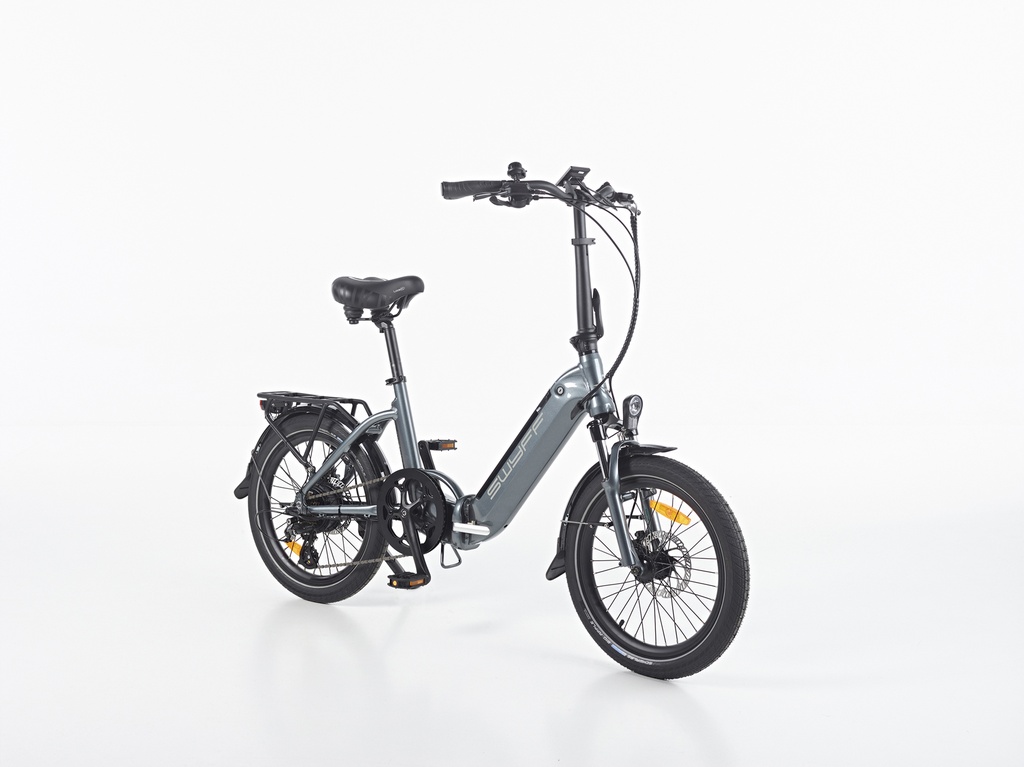 SWYFF Minimax i7 Dolphin Grey