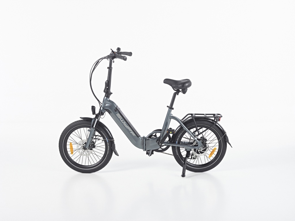 SWYFF Minimax i7 Dolphin Grey