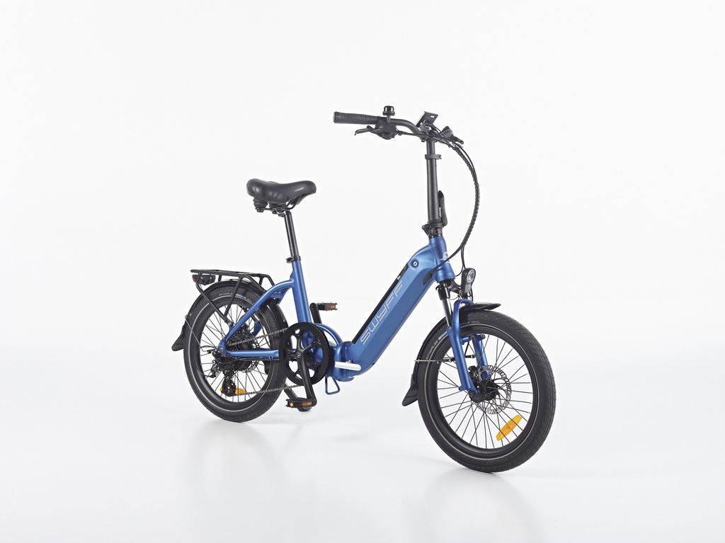 SWYFF Minimax i7 Matte Blue