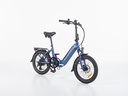 SWYFF Minimax i7 Matte Blue