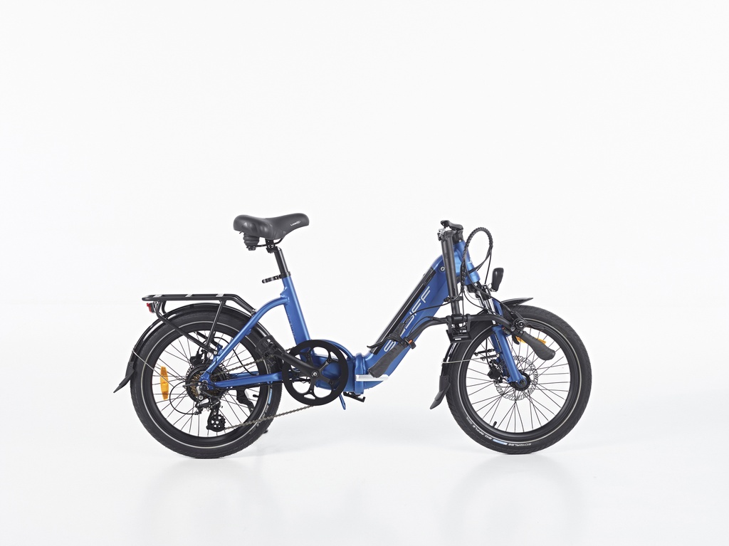 SWYFF Minimax i7 Matte Blue