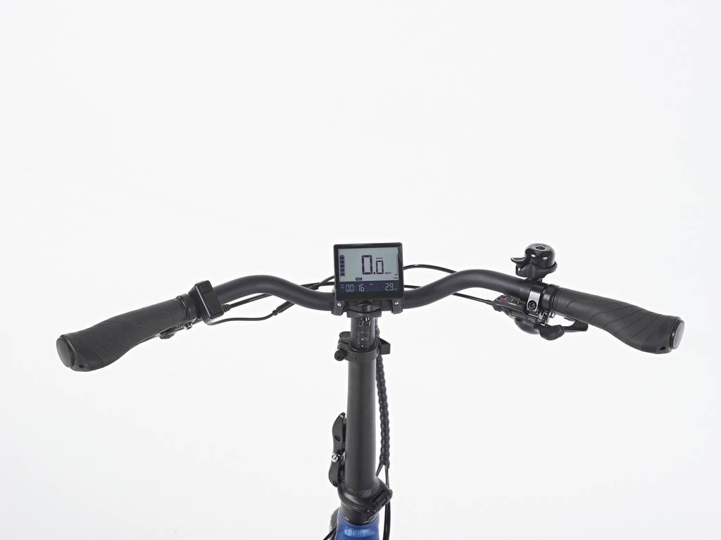 SWYFF Minimax i7 Matte Blue