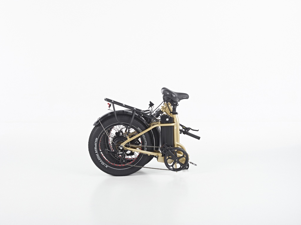 SWYFF MadMax  840Wh Black