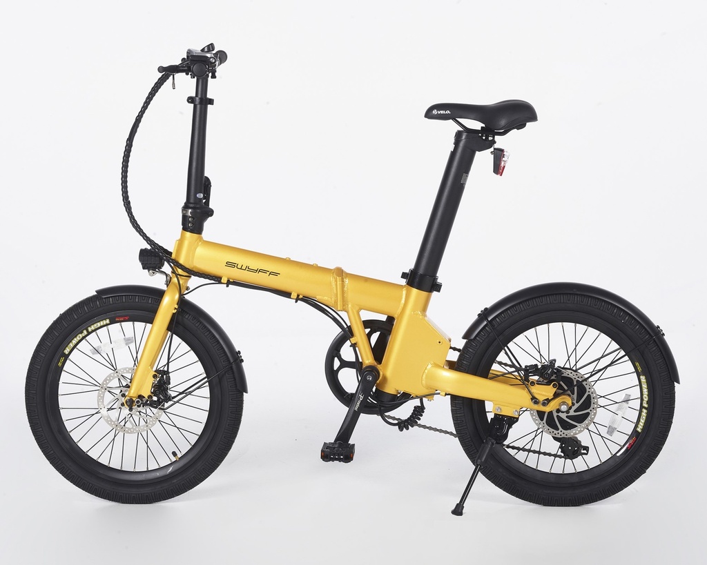 SWYFF Aero 20  360Wh Gold