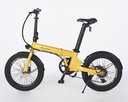 SWYFF Aero 20  360Wh Gold