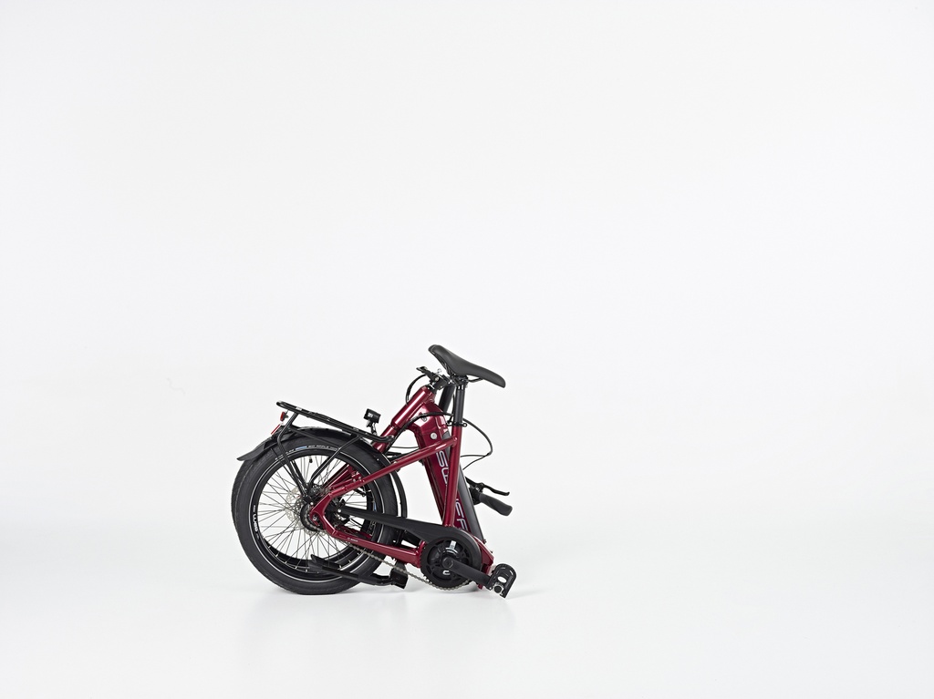 SWYFF Minimax Mi8 Chain Red