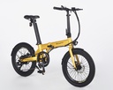 SWYFF Aero 20  360Wh Gold