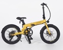 SWYFF Aero 20  360Wh Gold