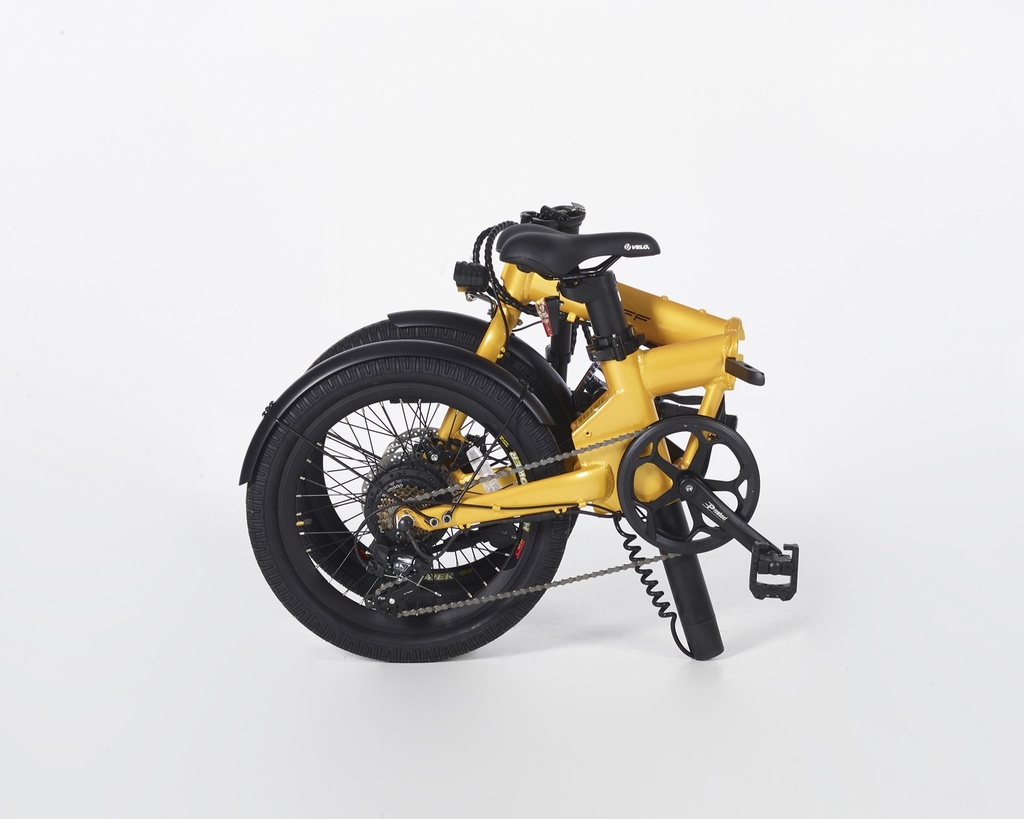 SWYFF Aero 20  360Wh Gold