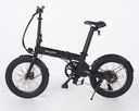 SWYFF Aero 20  360Wh Matt Black