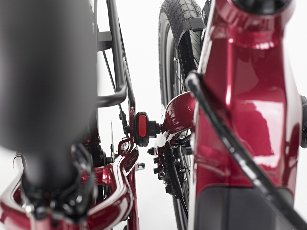 SWYFF Minimax Mi8 Chain Red