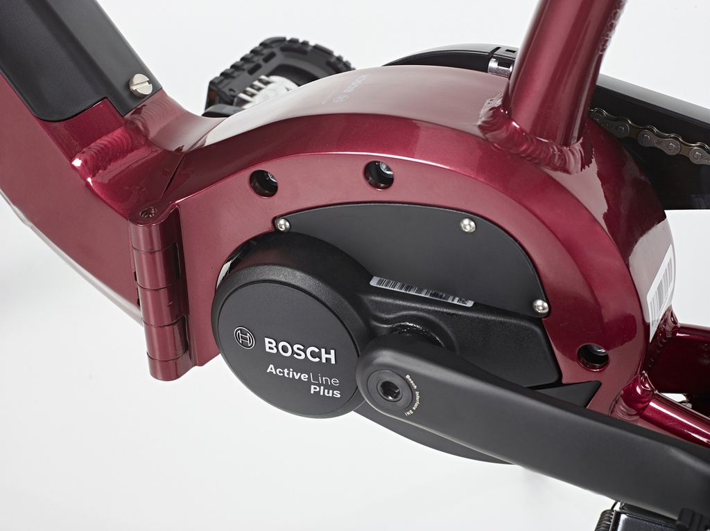 SWYFF Minimax Mi8 Chain Red