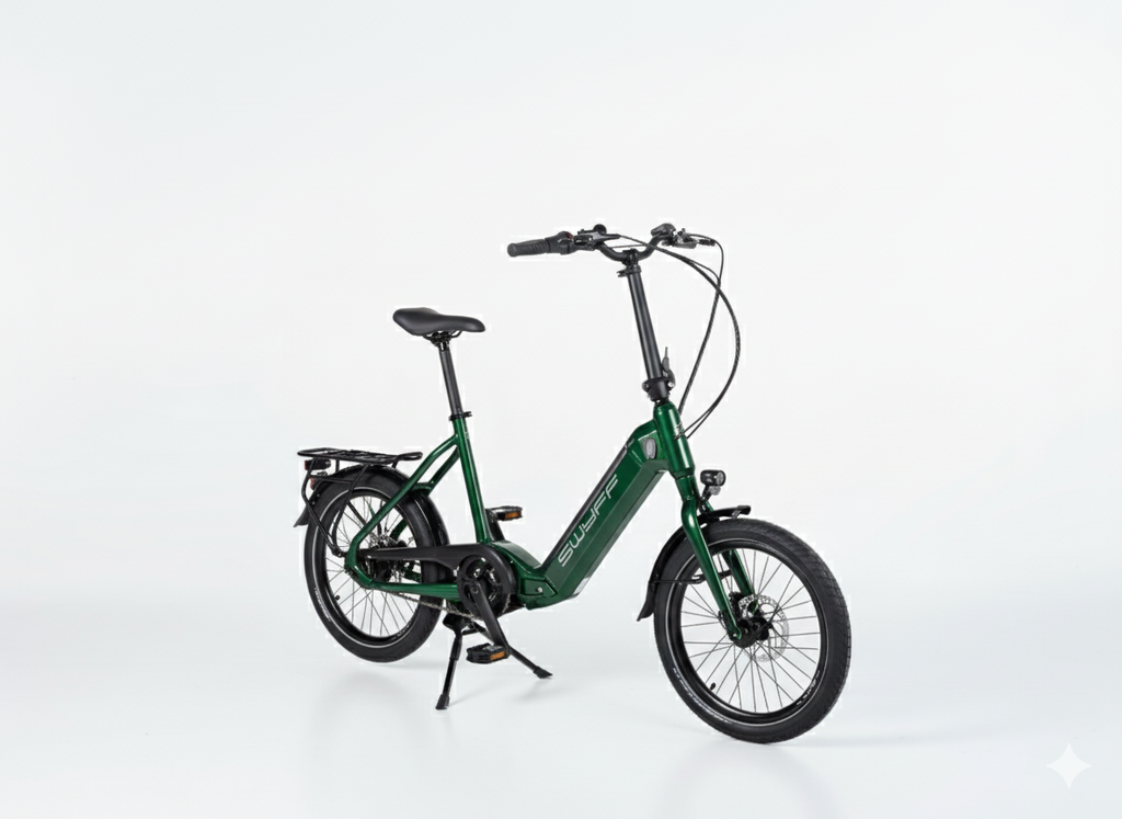 SWYFF Minimax Mi8 Chain Green