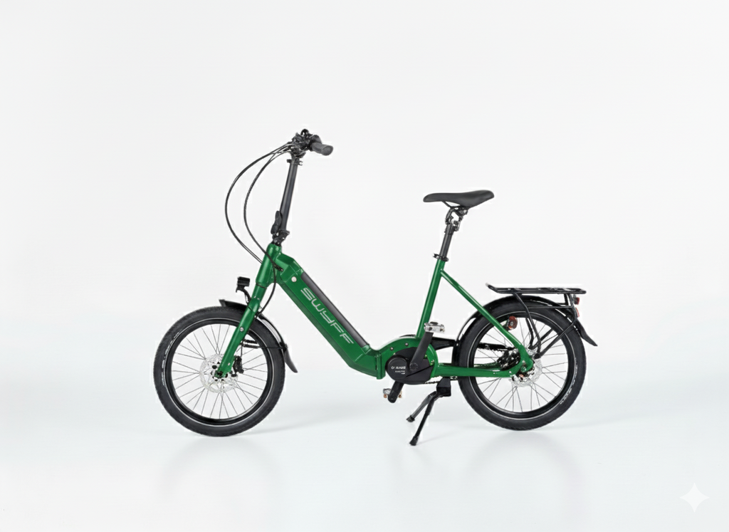 SWYFF Minimax Mi8 Belt Green