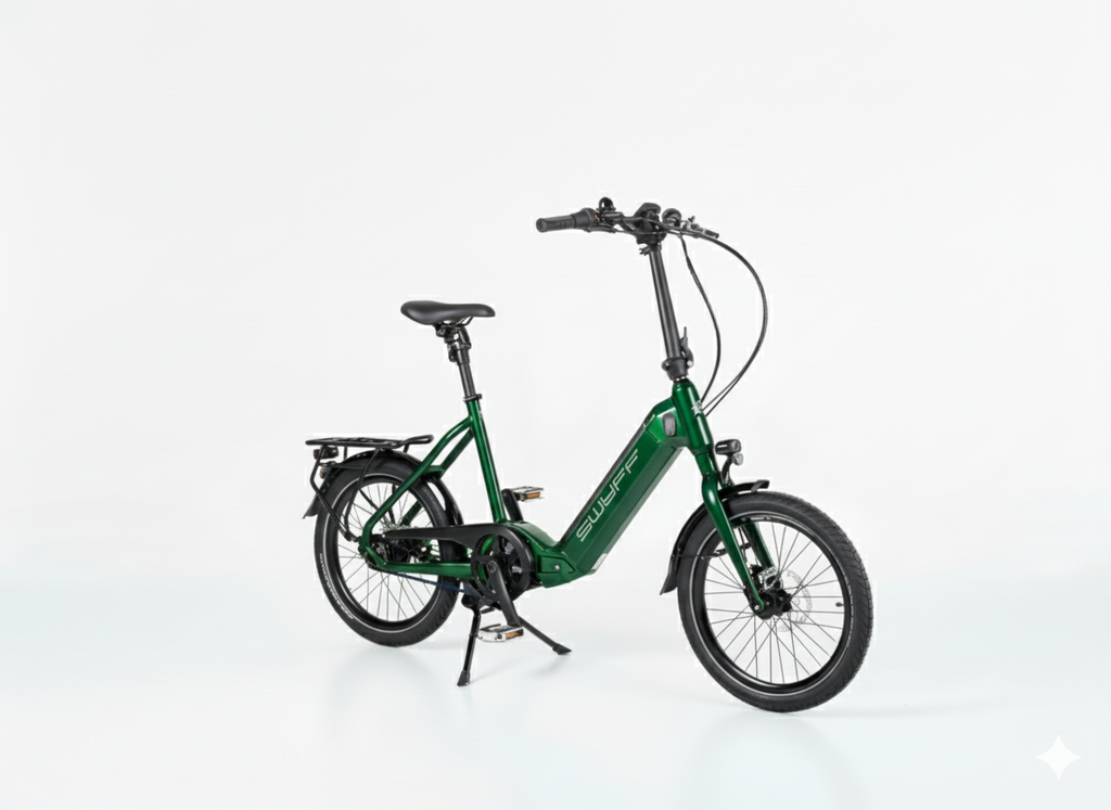 SWYFF Minimax Mi8 Belt Green