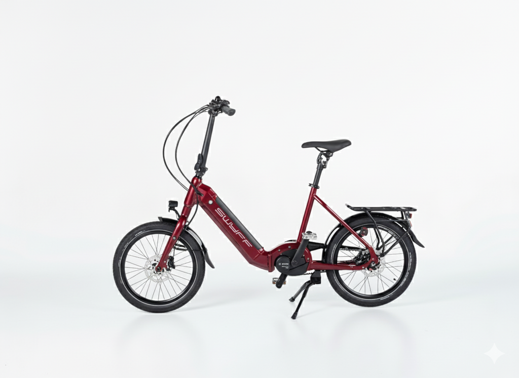 SWYFF Minimax Mi8 Belt Red