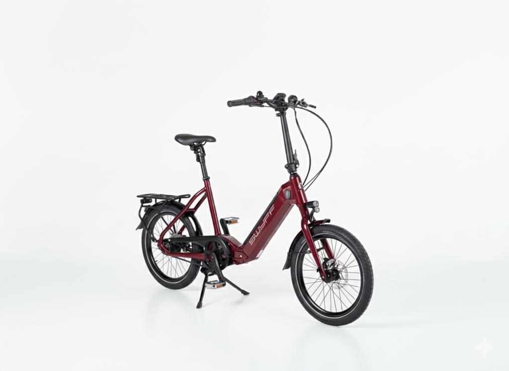 SWYFF Minimax Mi8 Belt Red