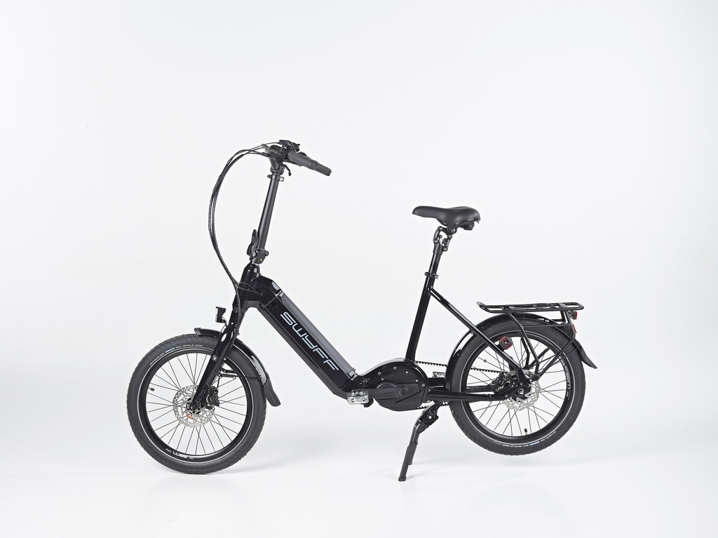 SWYFF Minimax Mi8 Belt Black