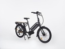 SWYFF Cargo LT 48V14Ah Black