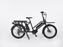 SWYFF Cargo LT 48V14Ah Black