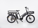 SWYFF Cargo LT 48V14Ah Black