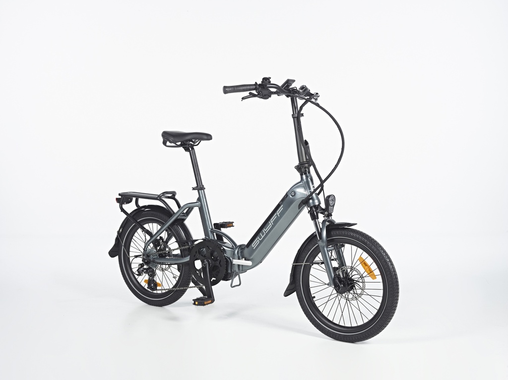 SWYFF Minimax Mi7 Dolphin Grey