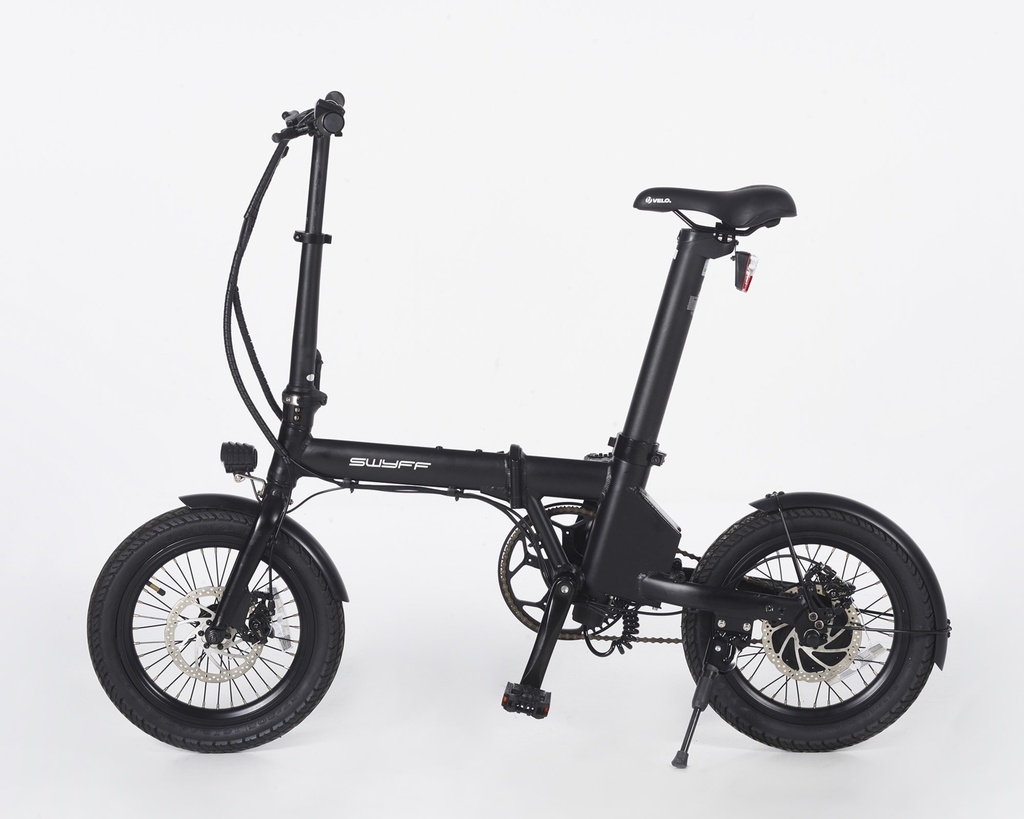 SWYFF Aero 16 280Wh S TORQUE Black