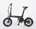 SWYFF Aero 16 280Wh S TORQUE Black