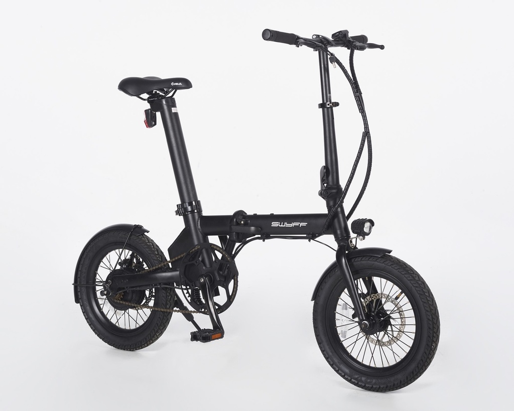 SWYFF Aero 16 280Wh S TORQUE Black