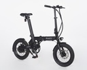SWYFF Aero 16 280Wh S TORQUE Black