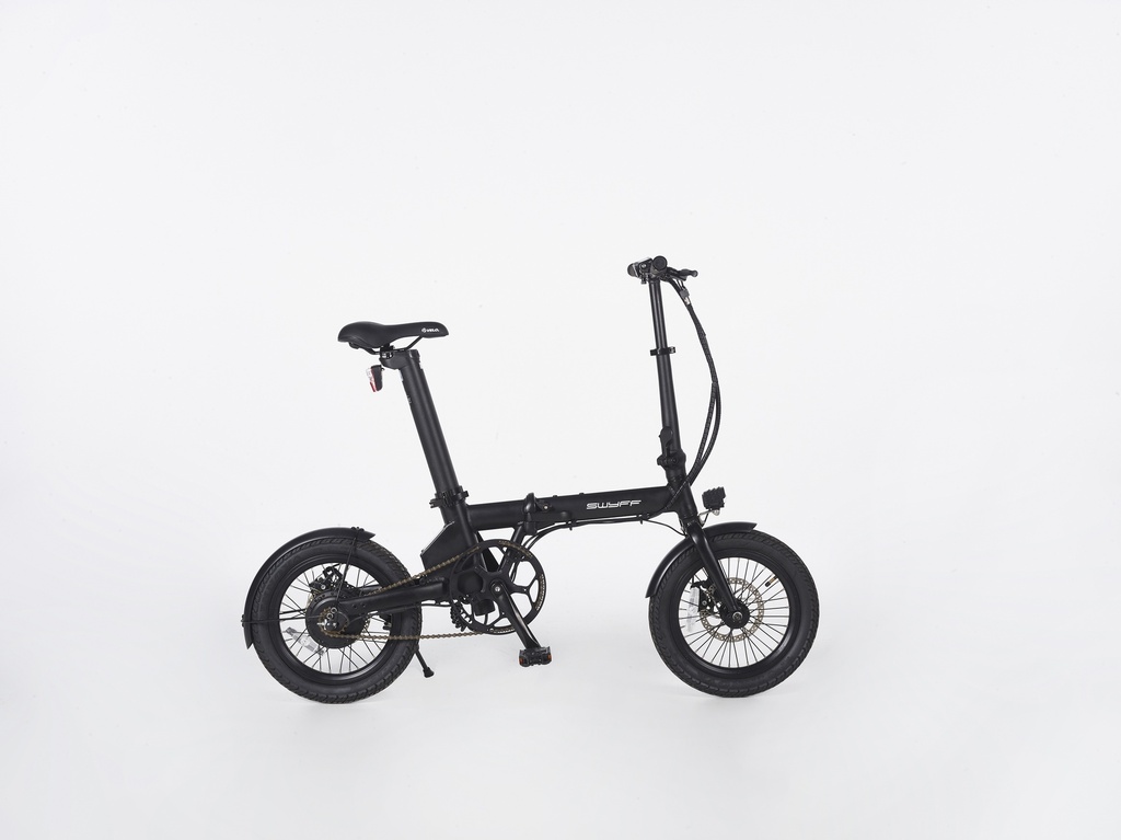SWYFF Aero 16 280Wh S TORQUE Matt Black