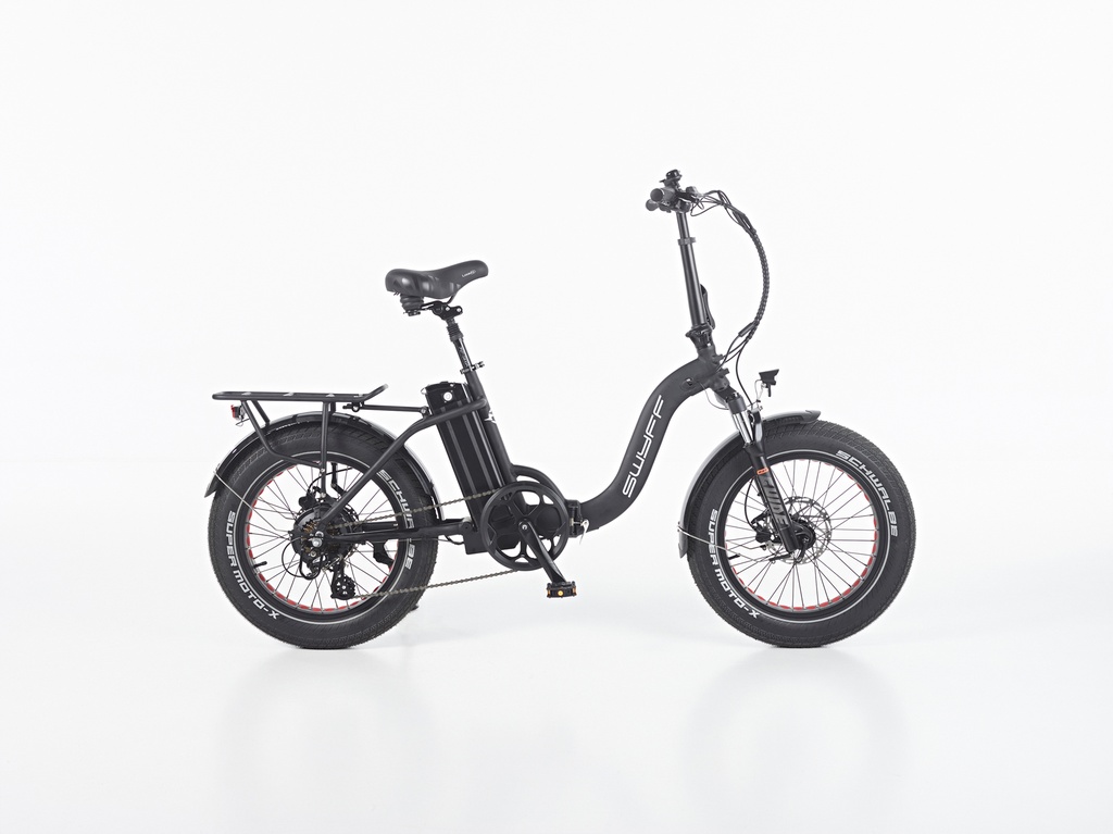 SWYFF MadMax  840Wh Black
