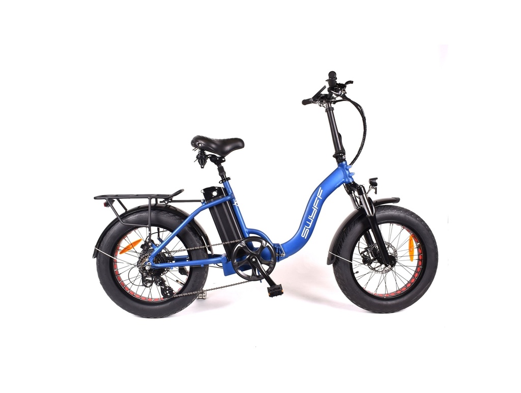 SWYFF MadMax  840Wh Blue