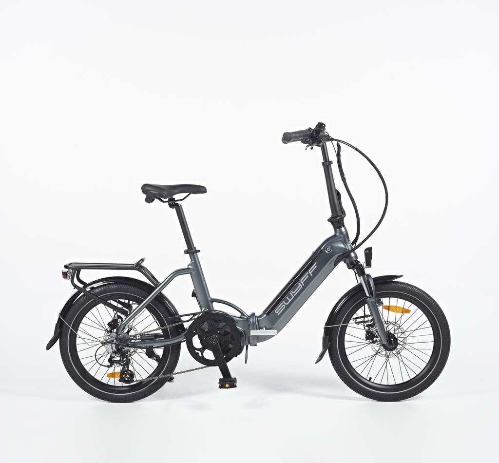 Minimax Mi7 Dolphin Grey