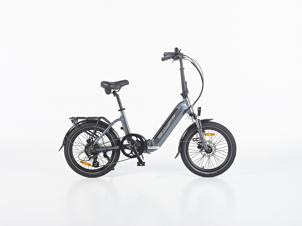 SWYFF Minimax i7 Dolphin Grey