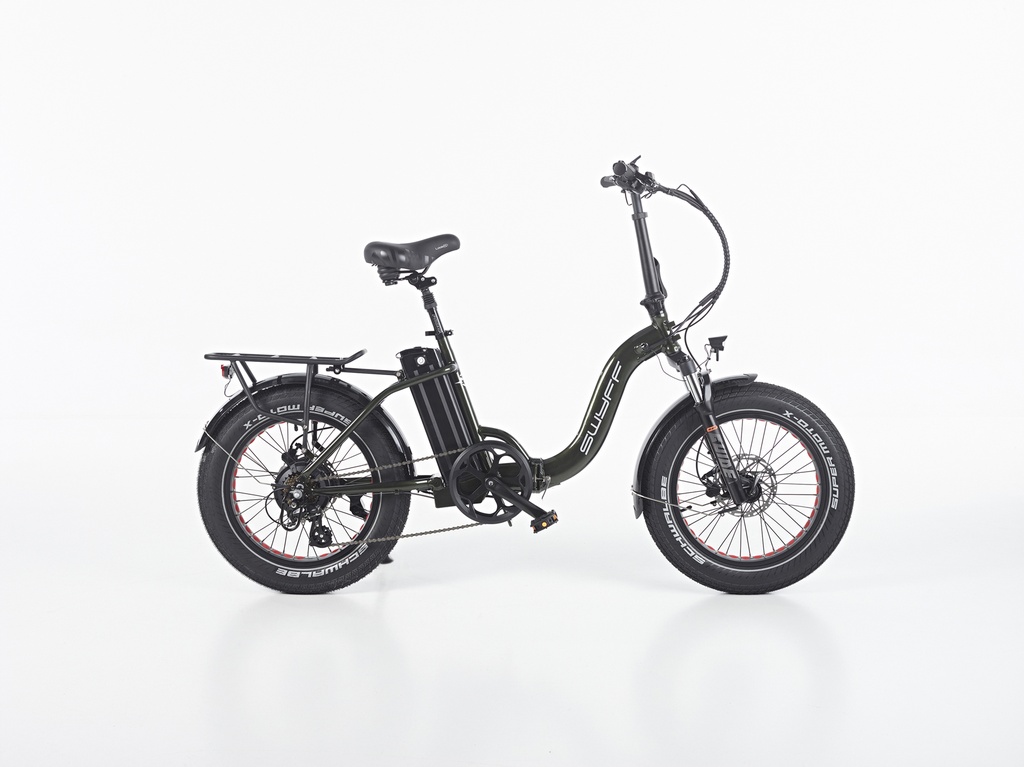 SWYFF MadMax 840Wh Forest Green