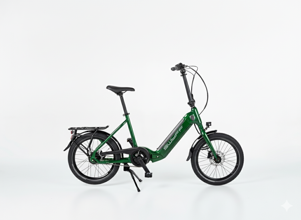 Minimax Mi8 Chain Green