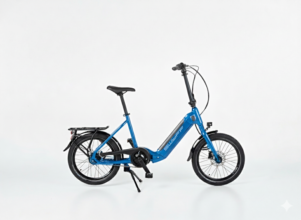 SWYFF Minimax Mi8 Chain Blue