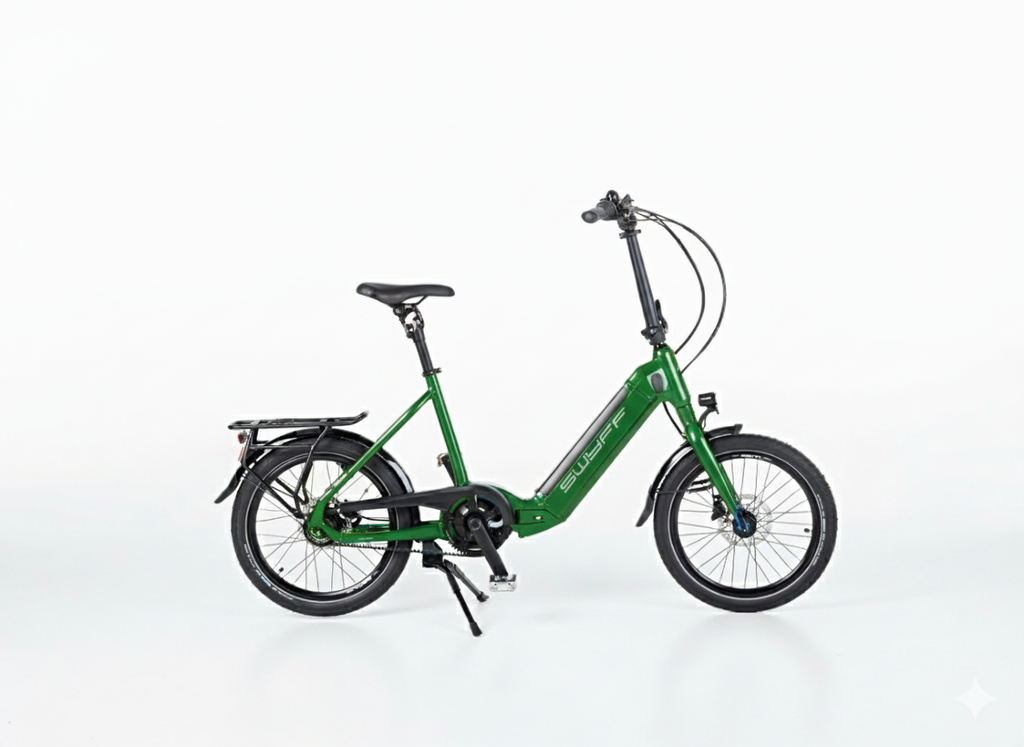 SWYFF Minimax Mi8 Belt Green