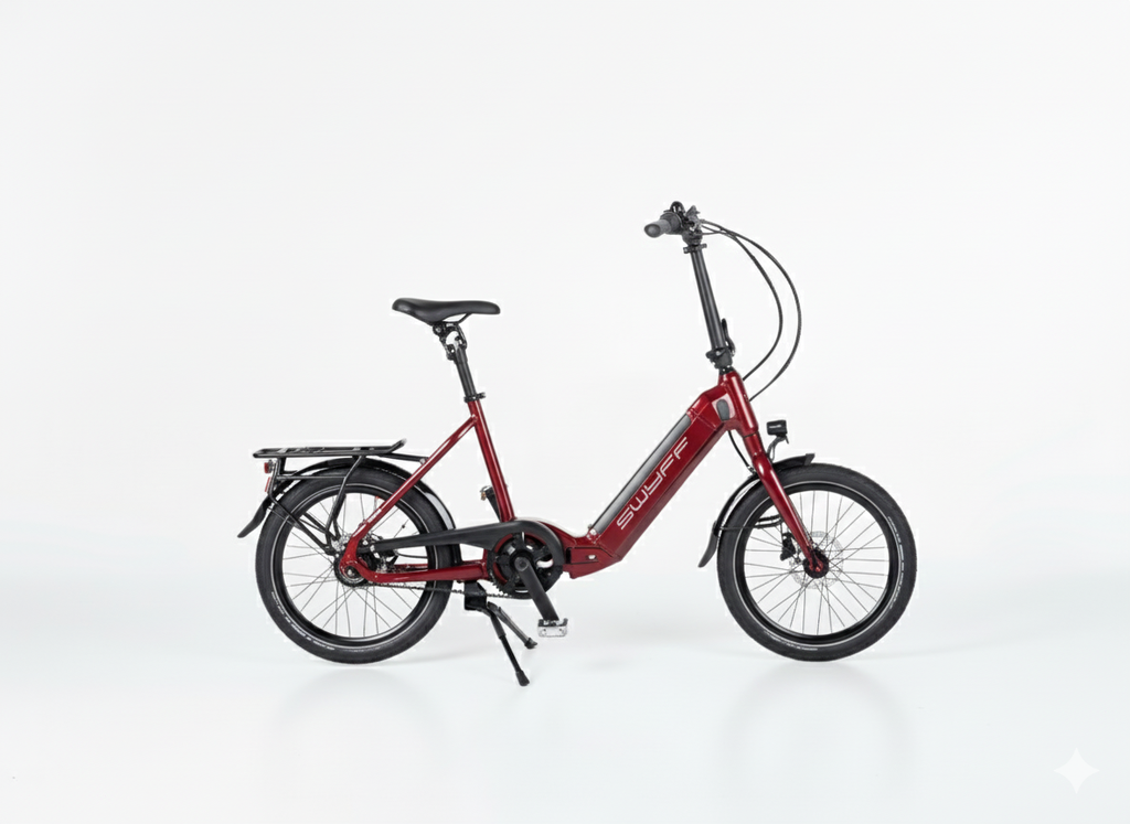 SWYFF Minimax Mi8 Belt Red