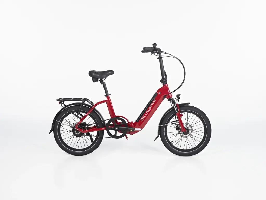 SWYFF Minimax Breeze Red