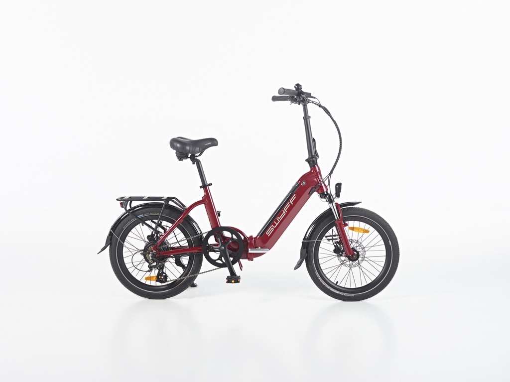 SWYFF Grand Minimax Wine Red