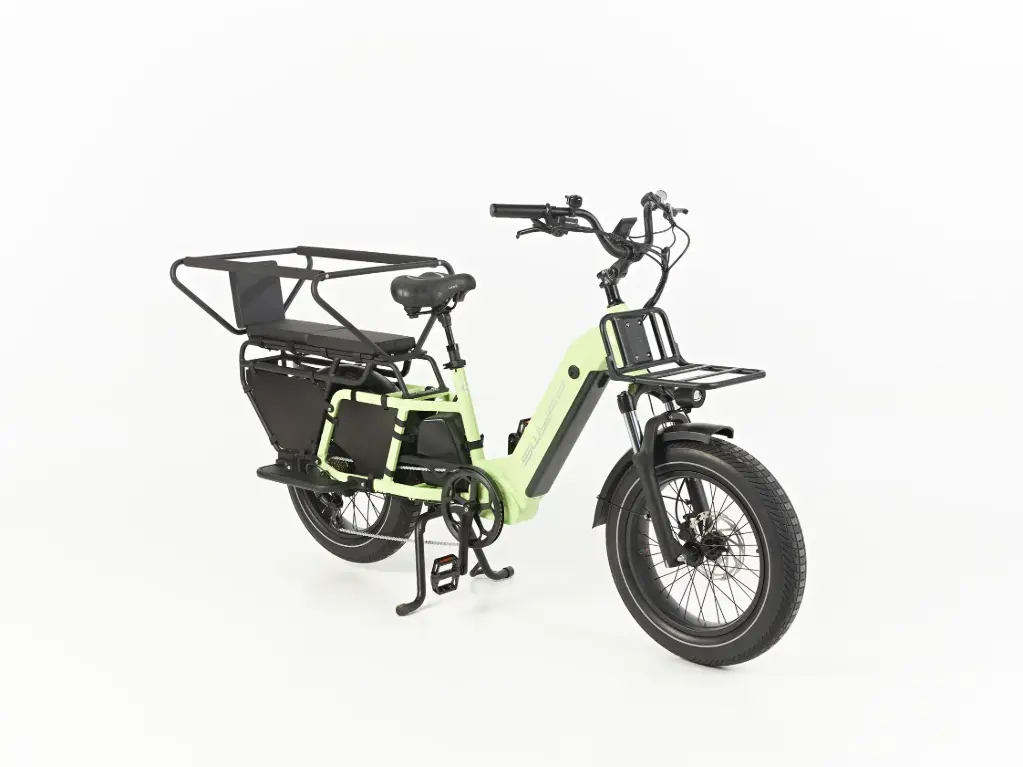 MadMax Longtail Green 